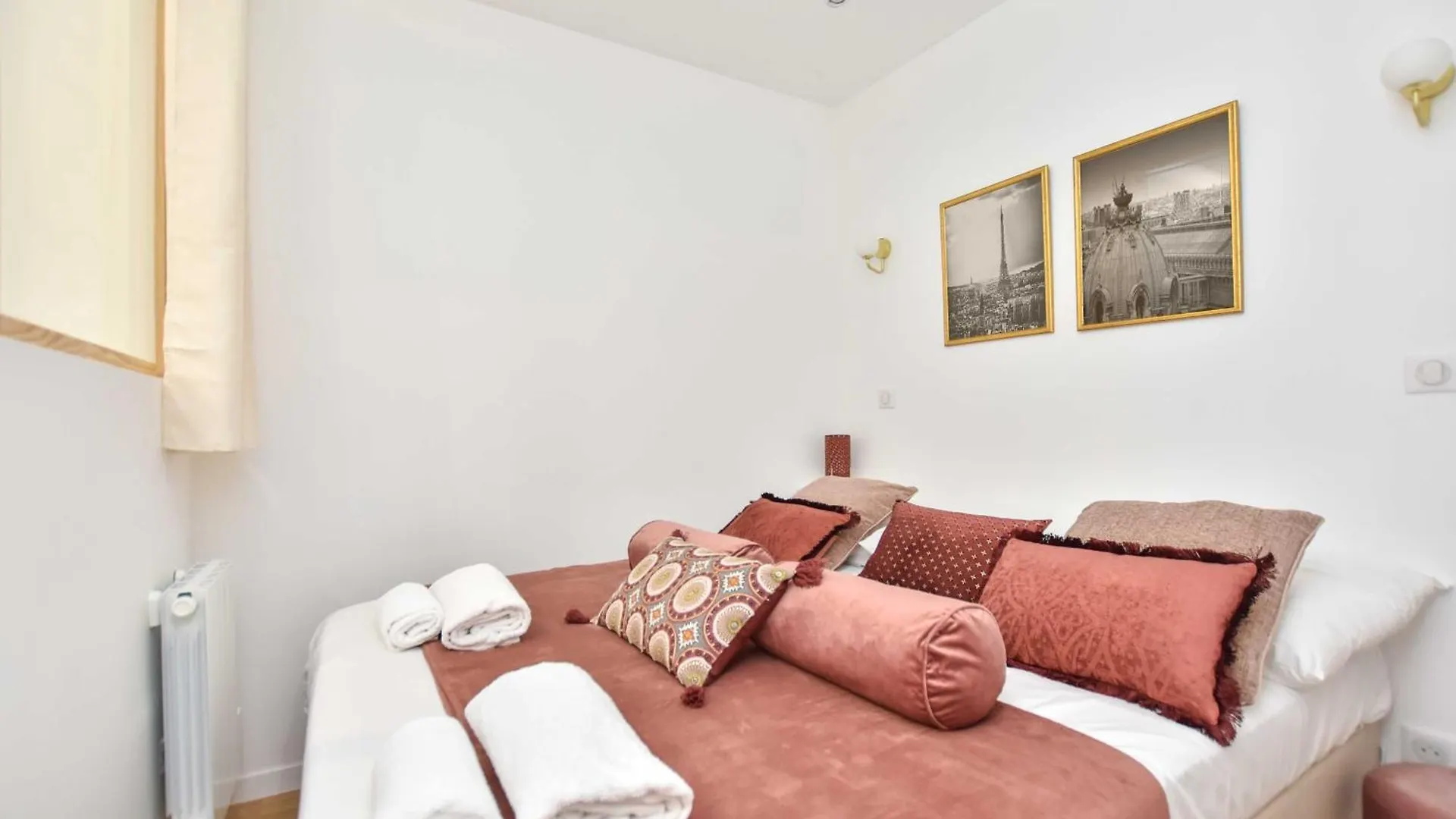 Amazing Apartment - Le Marais Paris