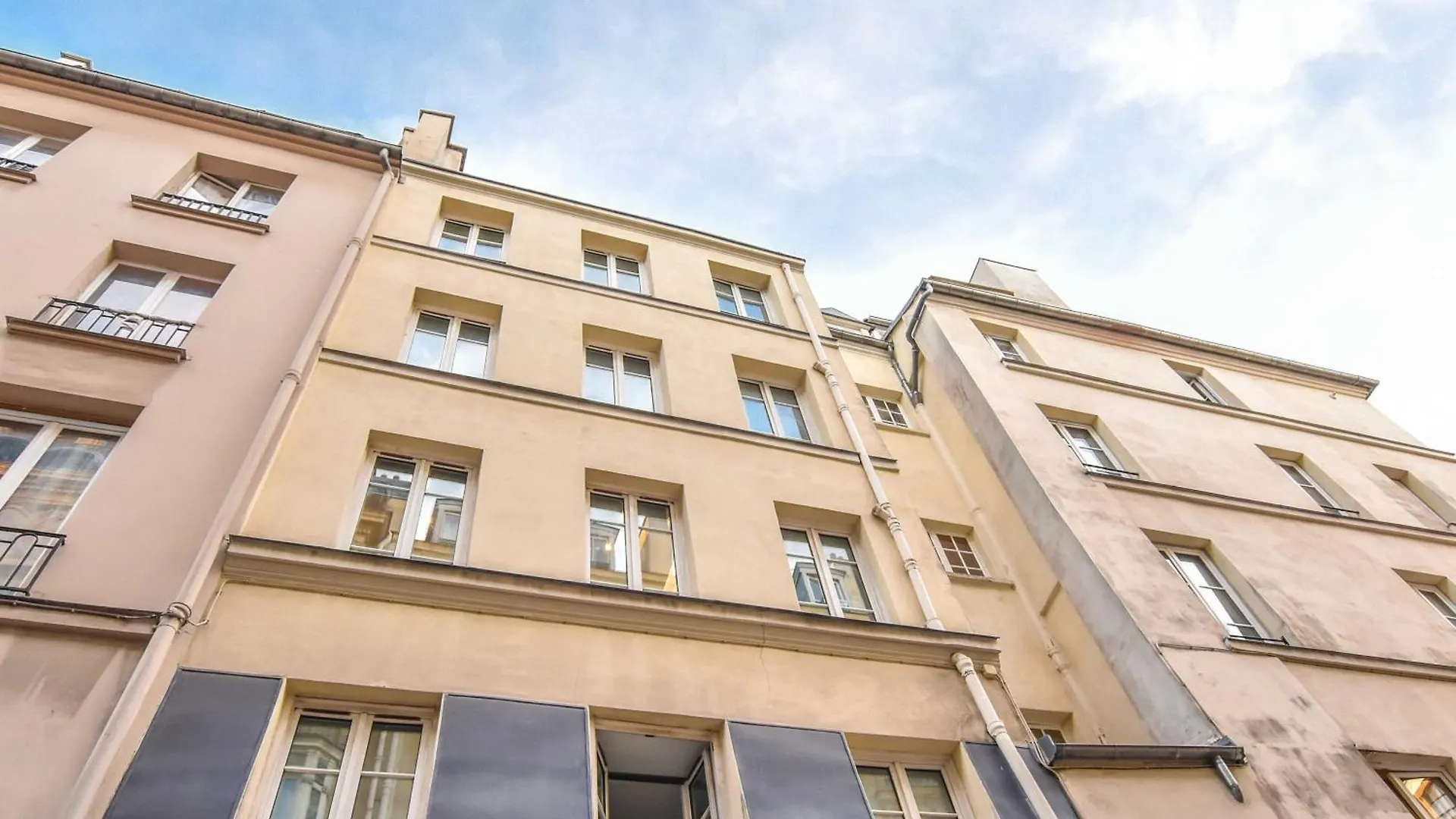 Amazing Apartment - Le Marais Paris