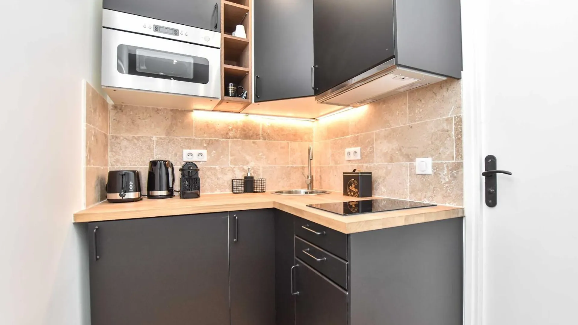 Amazing Apartment - Le Marais Paris