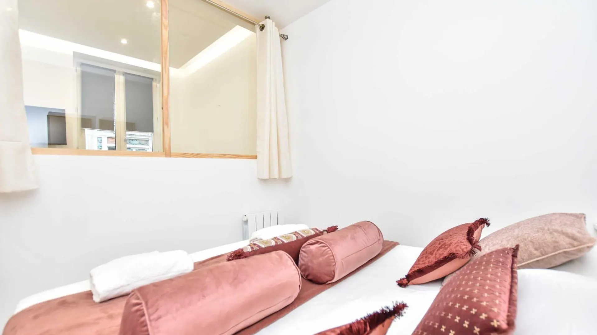 Amazing Apartment - Le Marais Paris