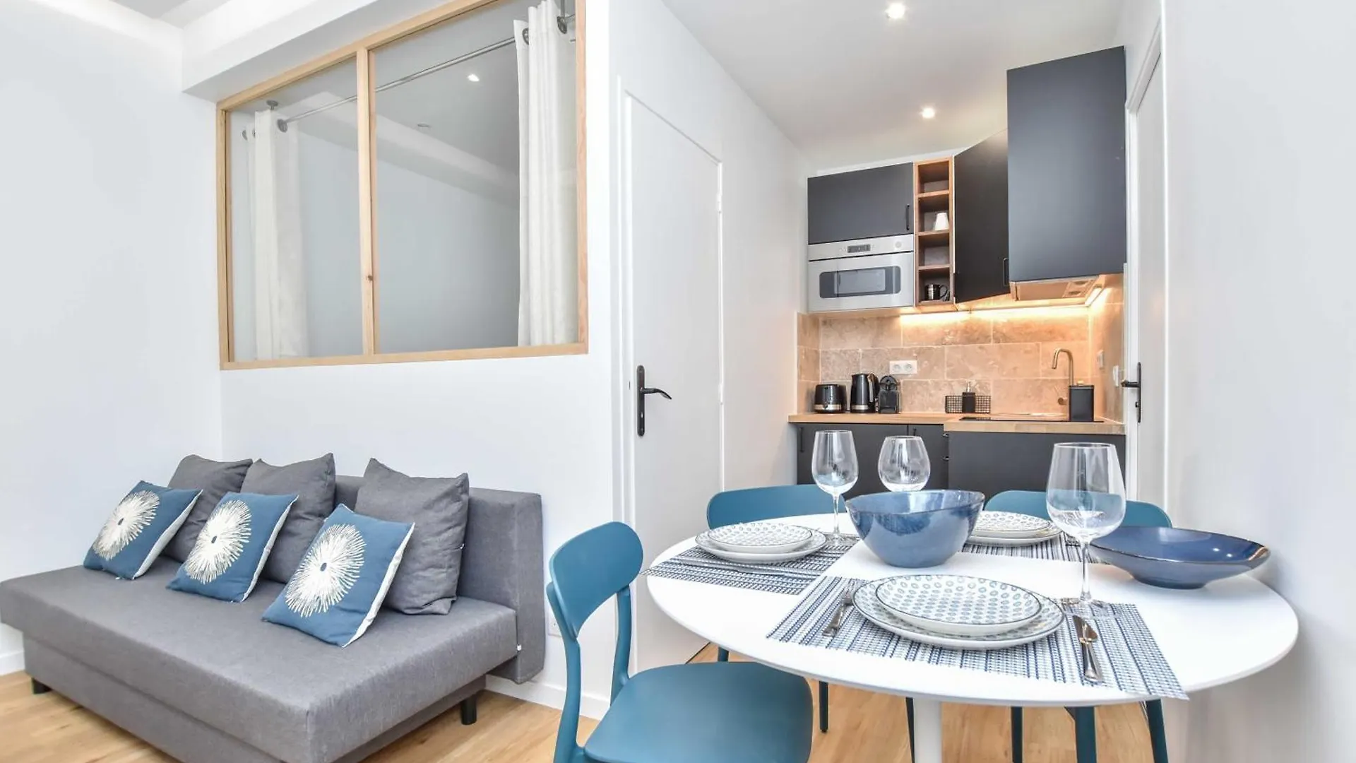 Amazing Apartment - Le Marais Paris France