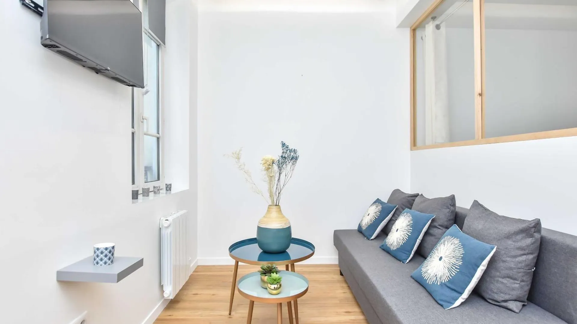 Amazing Apartment - Le Marais Paris