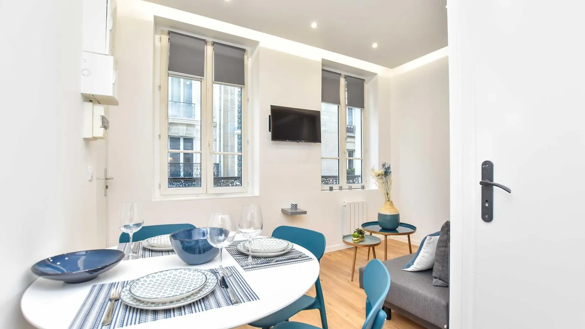 Amazing Apartment - Le Marais Paris